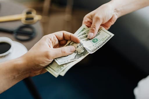 Average monthly savings from answered calls