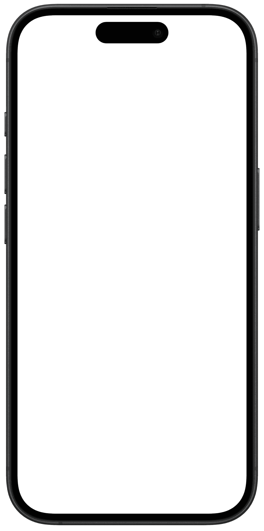 iPhone Frame